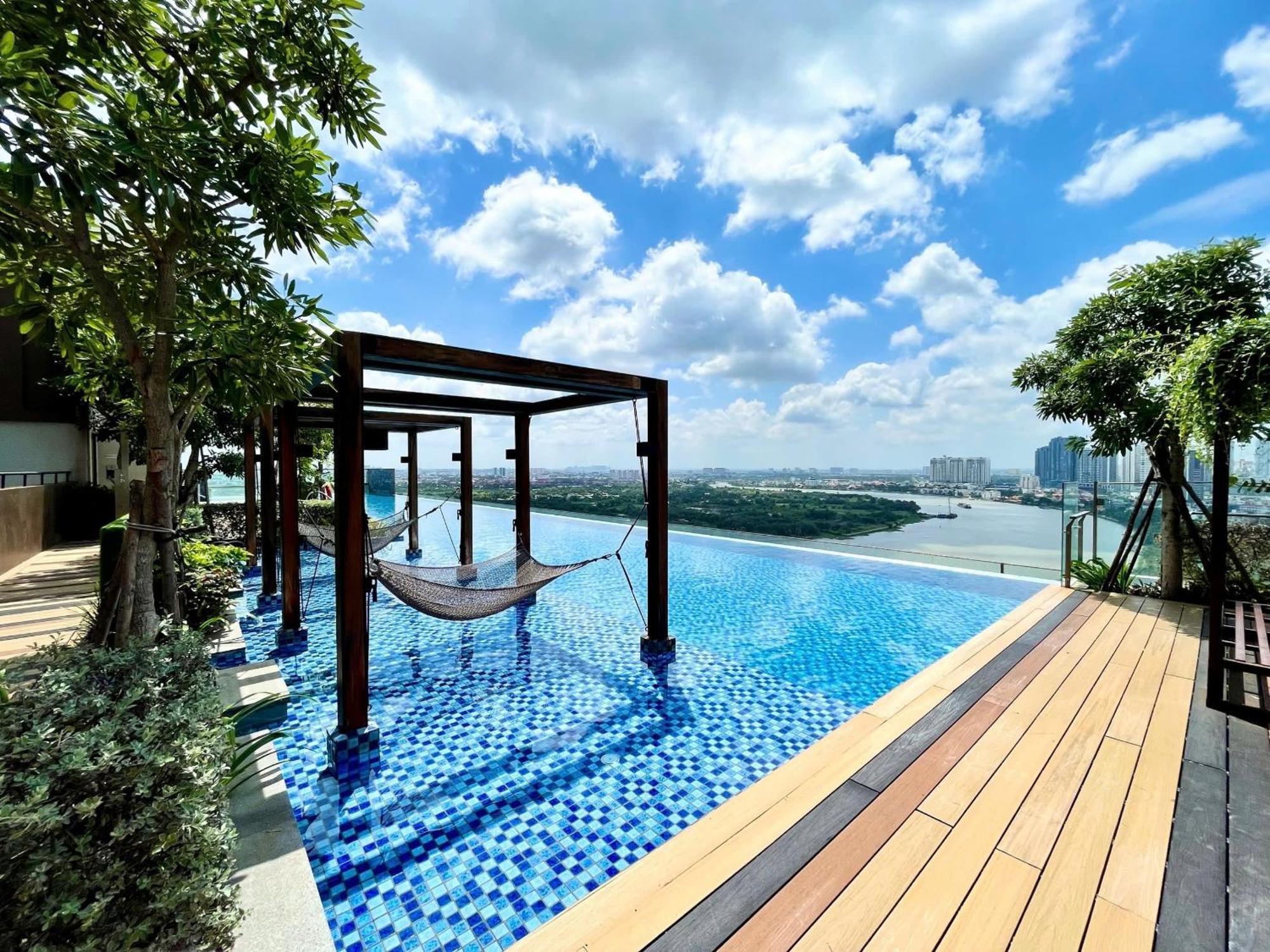 D'edge Thao Dien By Kaystay * TP. Hồ Chí Minh