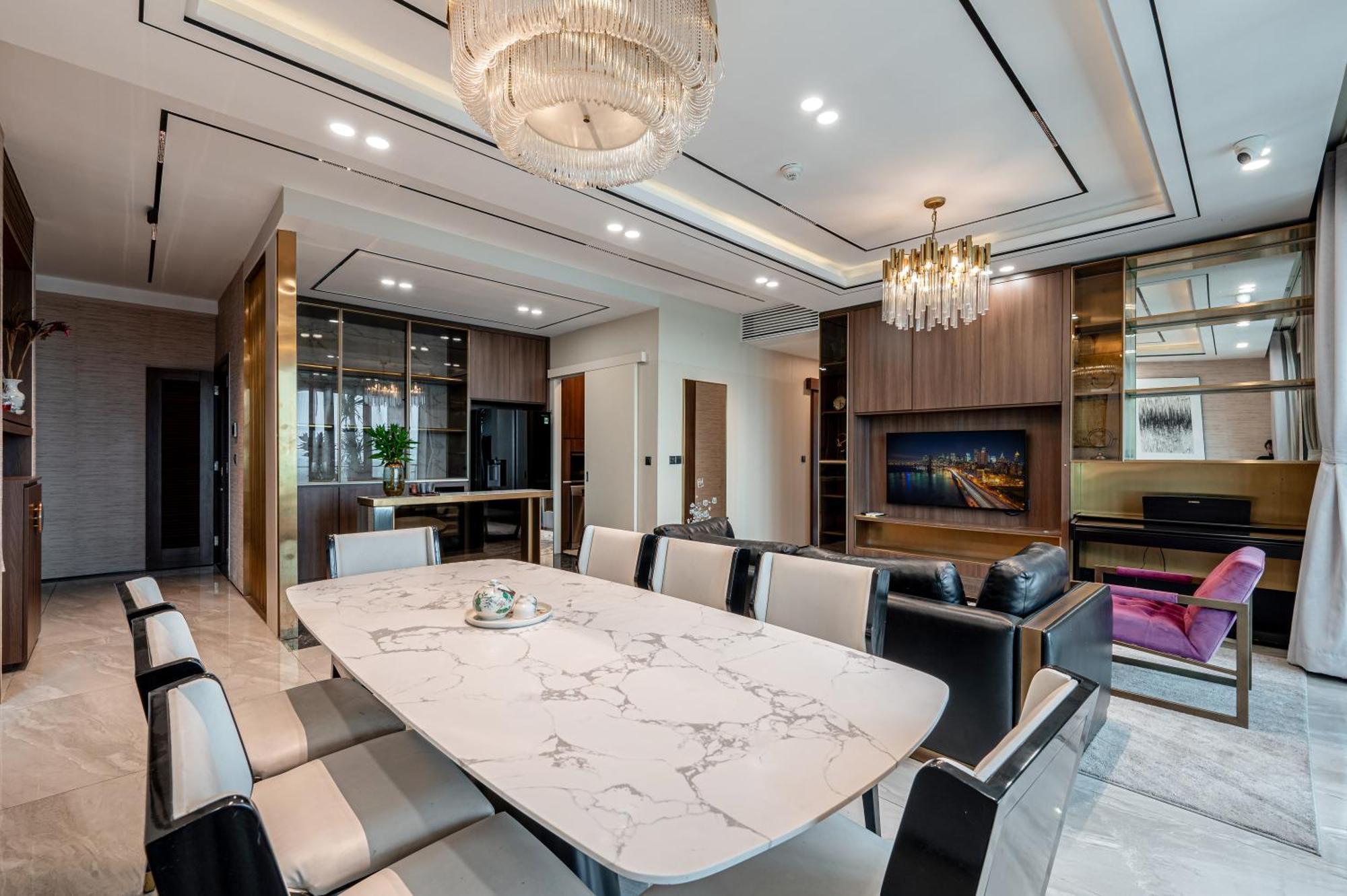 D'edge Thao Dien By Kaystay TP. Hồ Chí Minh