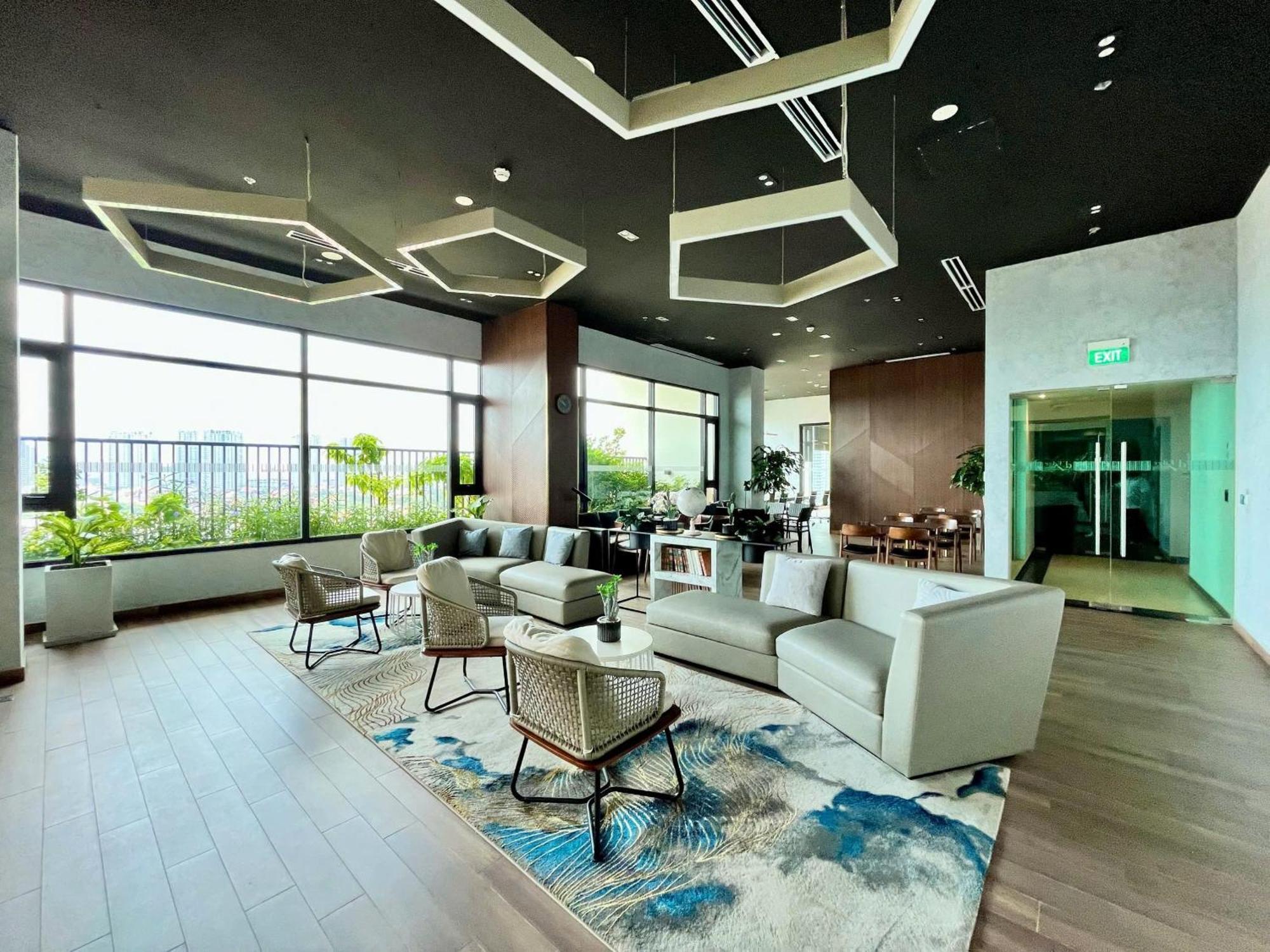 D'edge Thao Dien By Kaystay TP. Hồ Chí Minh