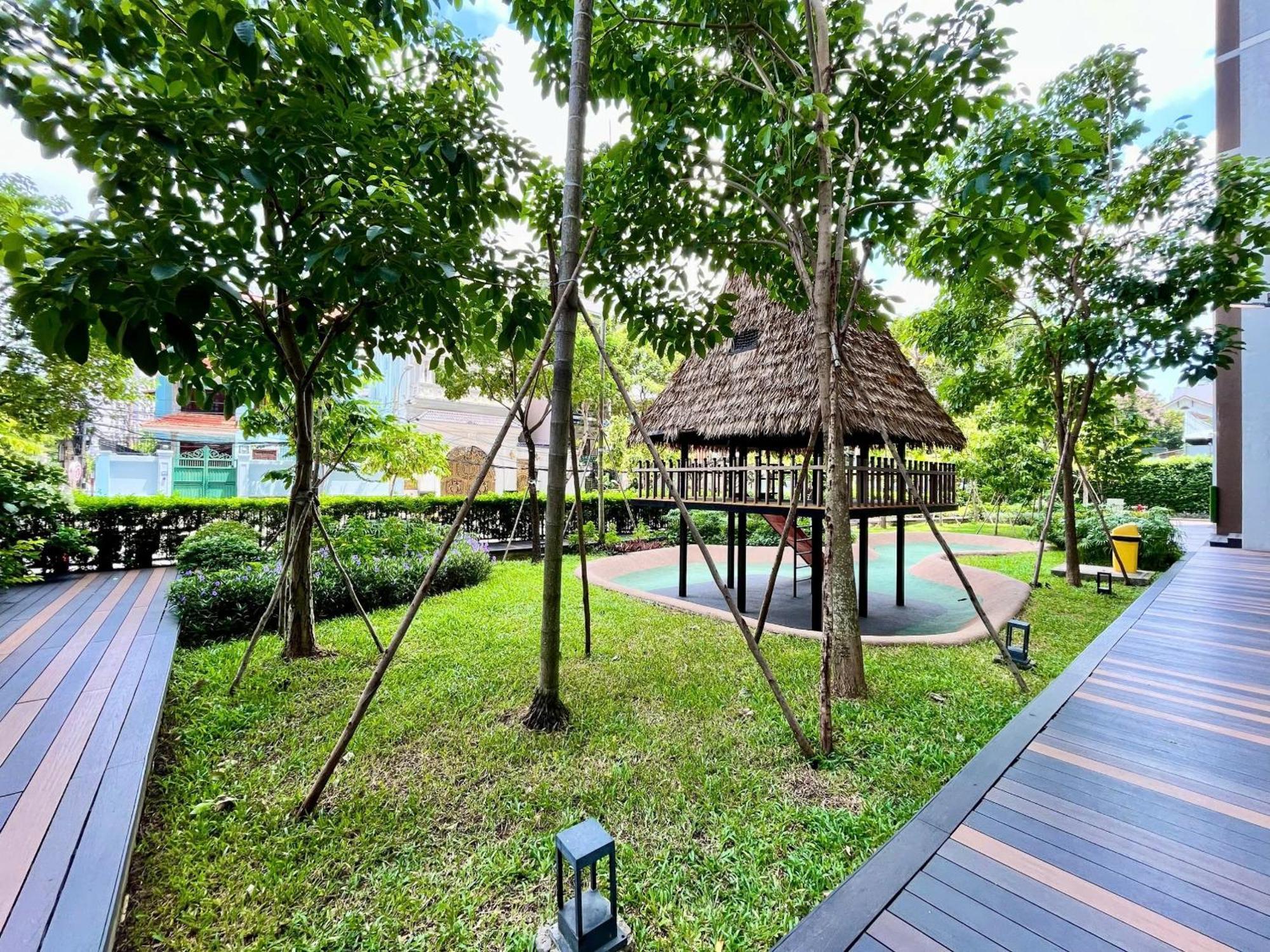 Căn hộ D'edge Thao Dien By Kaystay