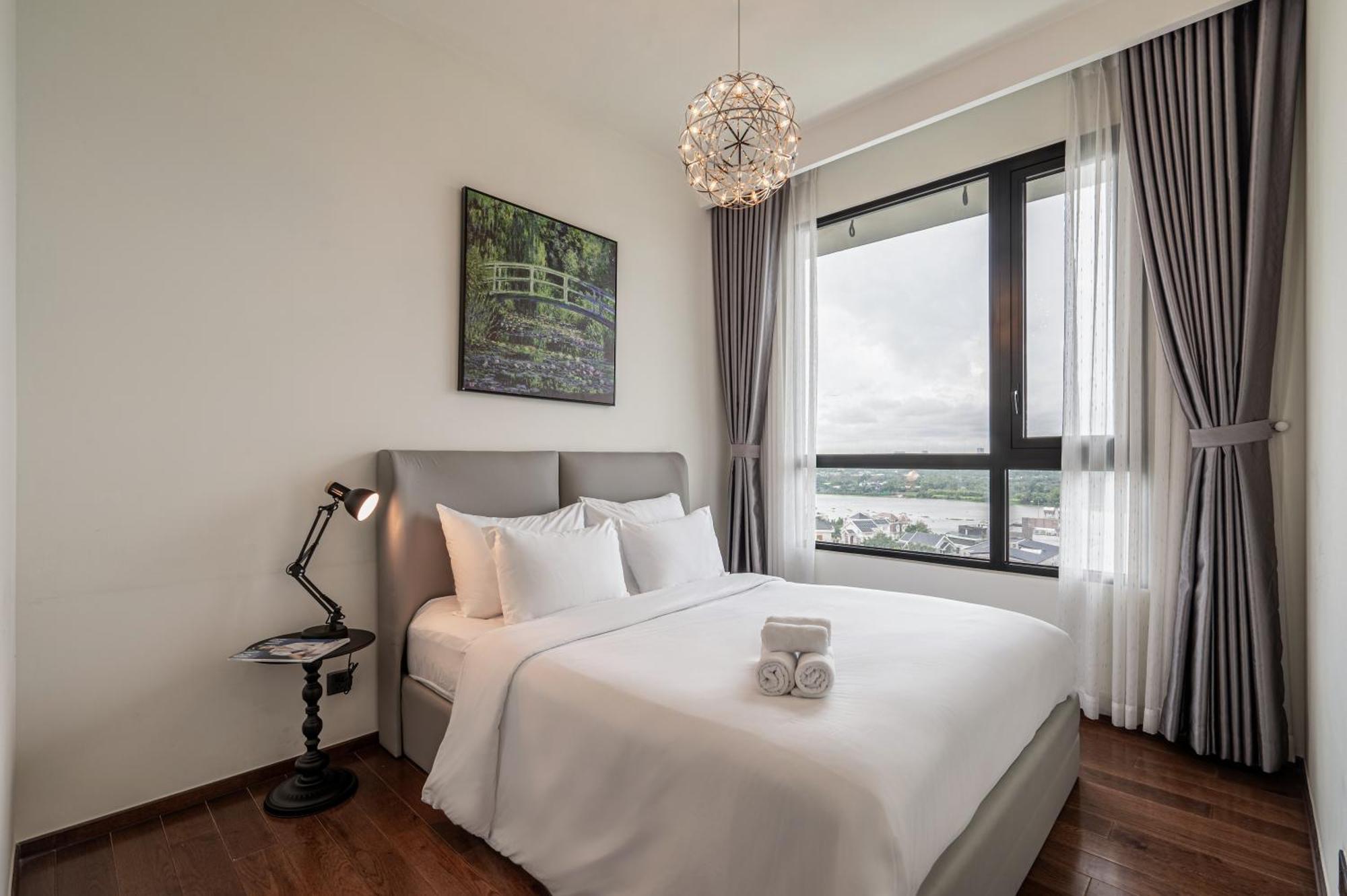 Căn hộ D'edge Thao Dien By Kaystay TP. Hồ Chí Minh