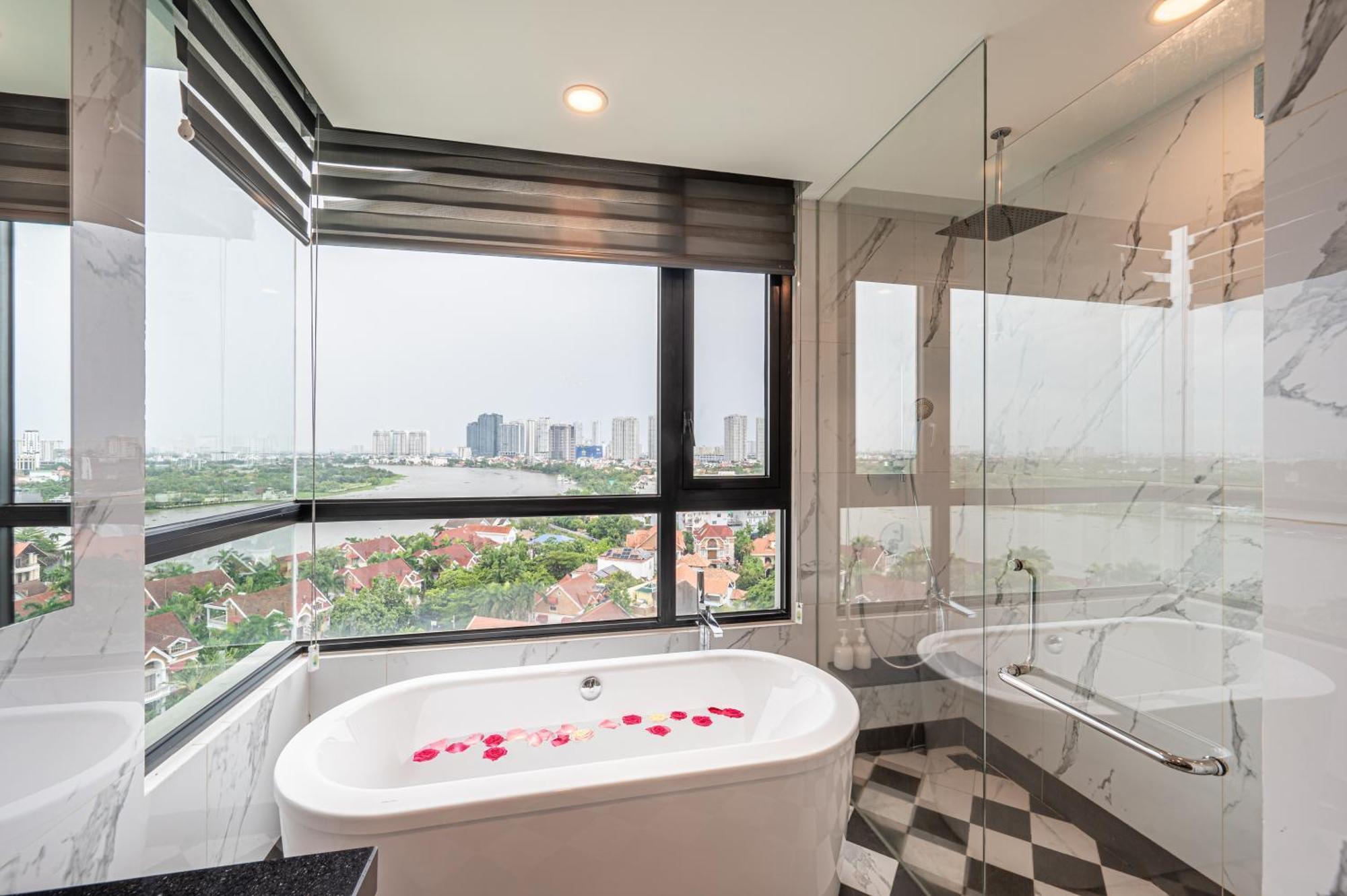 Căn hộ D'edge Thao Dien By Kaystay TP. Hồ Chí Minh